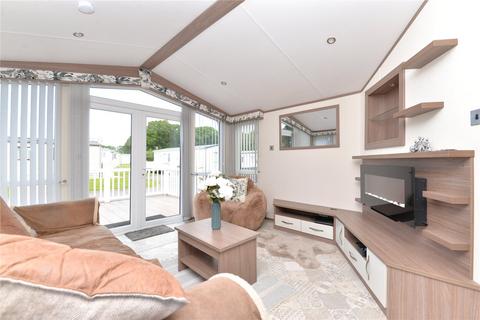 2 bedroom park home for sale, Chestnut, Bashley Caravan Park, Sway Road, New Milton, BH25