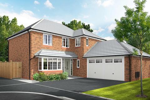 4 bedroom detached house for sale, Plot 81, The Stephenson at Latune Gardens, Firswood Road WN8