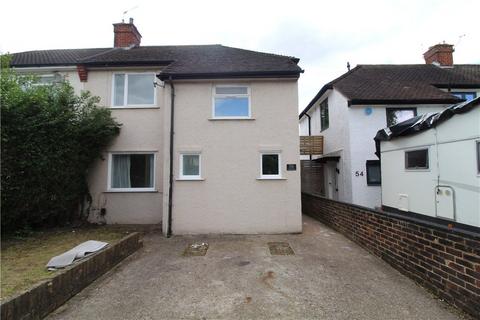 3 bedroom semi-detached house to rent, Goodwin Road, Croydon, CR0