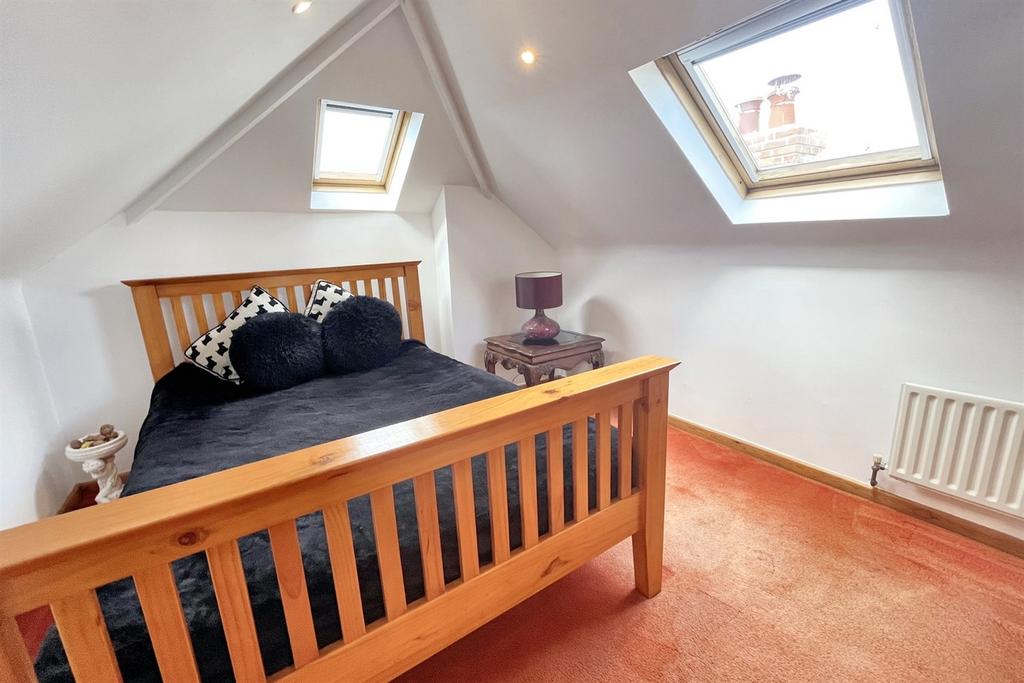 Loft Room