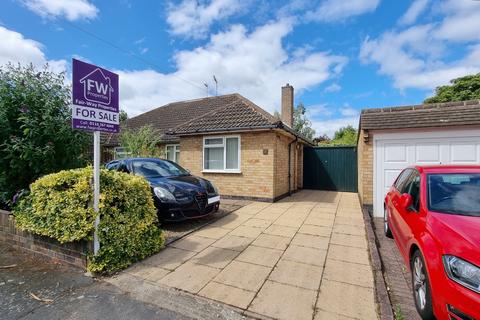 2 bedroom semi-detached bungalow for sale, Moorgate Avenue, Leicester LE4