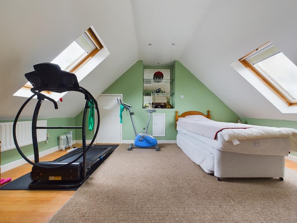 Loft Bedroom