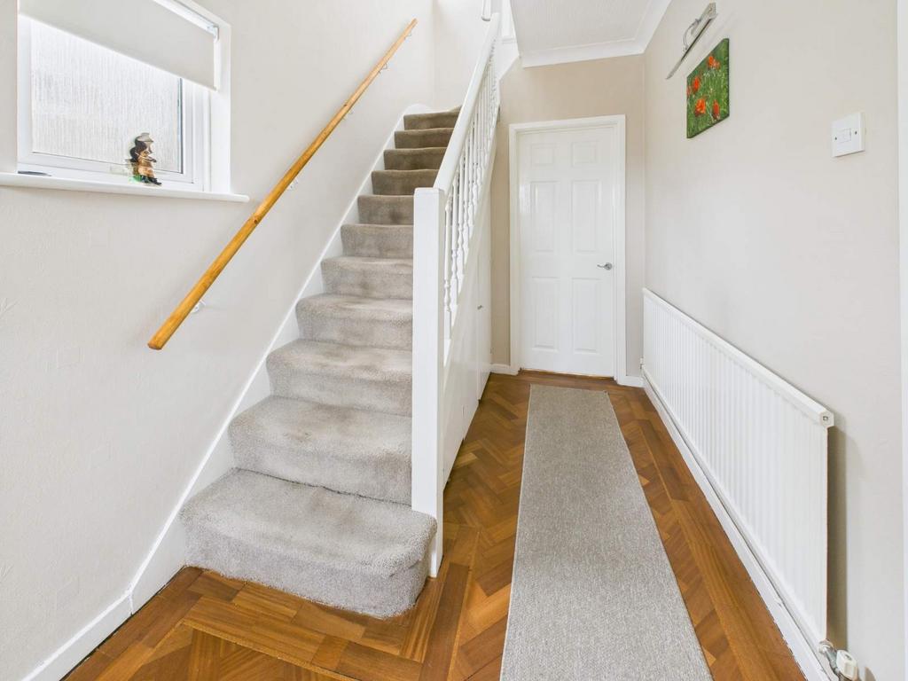 Reception Hallway