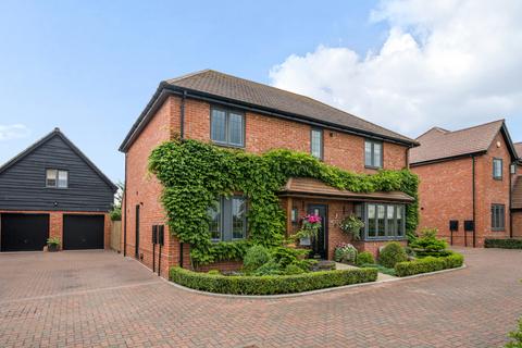 5 bedroom detached house for sale, Lupin Drive, Walton Cardiff, Tewkesbury, Gloucestershire, GL20