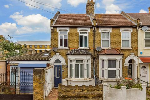 3 bedroom end of terrace house for sale, Haig Road West, London