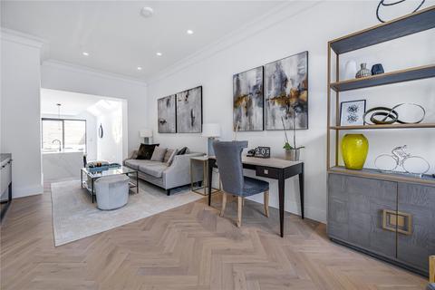 78 Humbolt Road, London, W6 8QJ