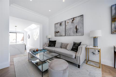 78 Humbolt Road, London, W6 8QJ