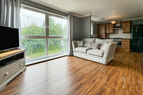 2 bedroom flat for sale, Eaglesham Court, Hairmyres, East Kilbride G75
