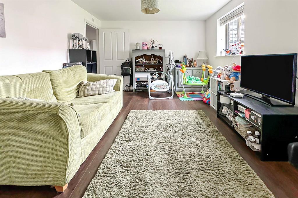 Kilham Way, Ferring, Worthing, West... 2 bed apartment for sale £225,000