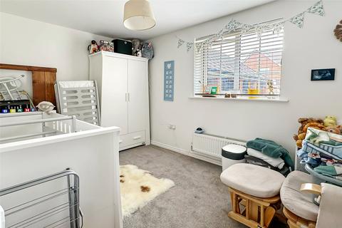 Flat 1, Riffe Court, 2 Kilham Way, Ferring, Worthing, BN12 6FJ