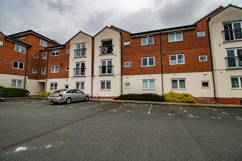 2 bedroom flat to rent, Delamere Court, St Marys Street, Crewe, CW1