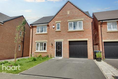 5 bedroom detached house for sale, Harvest Way, Littleport