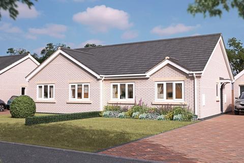 2 bedroom semi-detached bungalow for sale, Plot 78 The Willow, Manor View, Woodhall Spa, Lincolnshire, LN10