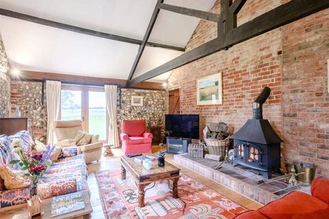 4 bedroom barn conversion for sale, Norwich Road, Stoke Holy Cross, Norwich, Norfolk, NR14