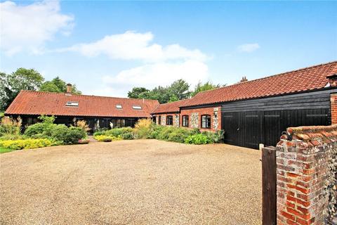 4 bedroom barn conversion for sale, Norwich Road, Stoke Holy Cross, Norwich, Norfolk, NR14