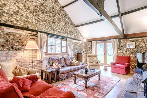 4 bedroom barn conversion for sale, Norwich Road, Stoke Holy Cross, Norwich, Norfolk, NR14