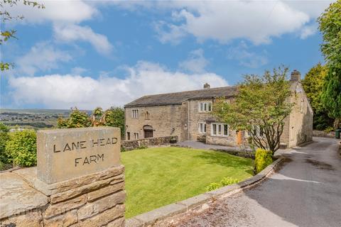 4 bedroom detached house for sale, Ambler Thorn, Queensbury, Bradford, West Yorkshire, BD13