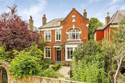 6 bedroom detached house for sale, St. Georges Road, Twickenham, TW1