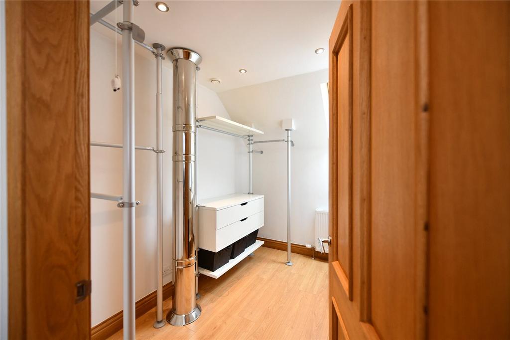 Dressing Room