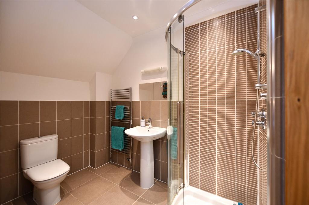 En Suite Shower Room
