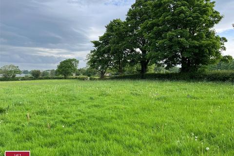 Land for sale, Forton, Preston PR3