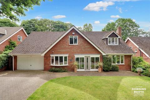 5 bedroom detached house for sale, Borrowcop Lane, Lichfield WS14