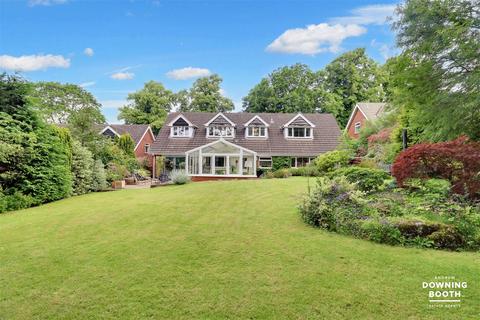 5 bedroom detached house for sale, Borrowcop Lane, Lichfield WS14