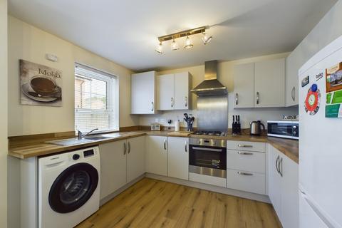 3 bedroom semi-detached house for sale, Ellacott Garth, Driffield, YO25 5FZ