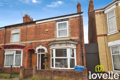 2 bedroom end of terrace house for sale, Sidmouth Street, East Riding of Yorkshire HU5