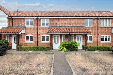 2 bedroom terraced house for sale, Waterside Drive, Ditchingham, Bungay, Norfolk, NR35