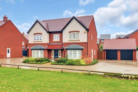 5 bedroom detached house for sale, Austin Avenue, Streethay, Lichfield, WS13