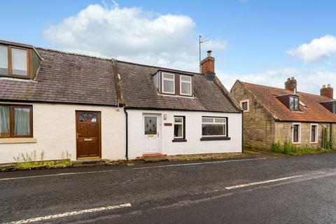 2 bedroom semi-detached house for sale, Culmailly, Schoolers Row, Paxton, Scottish Borders