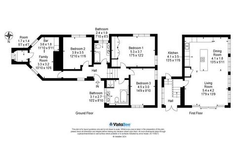 4 bedroom detached house for sale, Drip Bridge, Chalmerston Road, Stirling, FK9