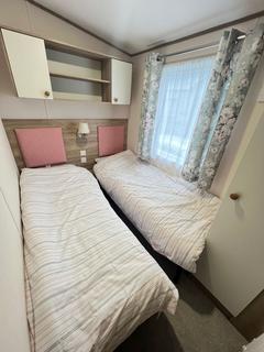 2 bedroom static caravan for sale, Carnforth Lancashire