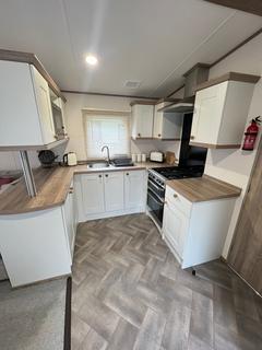 2 bedroom static caravan for sale, Carnforth Lancashire