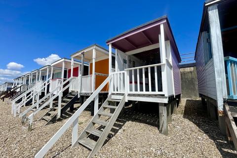 Detached house for sale, Beach Hut 116, Thorpe Bay, Essex, SS1