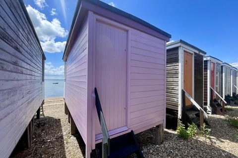 Detached house for sale, Beach Hut 116, Thorpe Bay, Essex, SS1