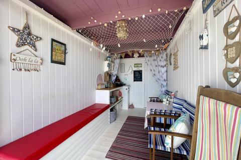 Detached house for sale, Beach Hut 116, Thorpe Bay, Essex, SS1
