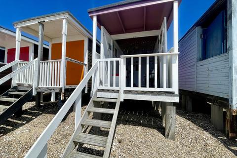 Detached house for sale, Beach Hut 116, Thorpe Bay, Essex, SS1