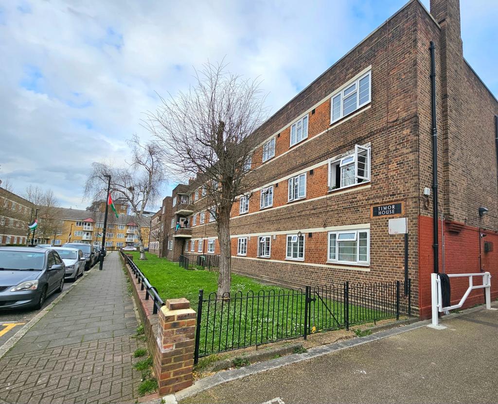 Duckett Street, E1 4SP 8 bed flat £750,000