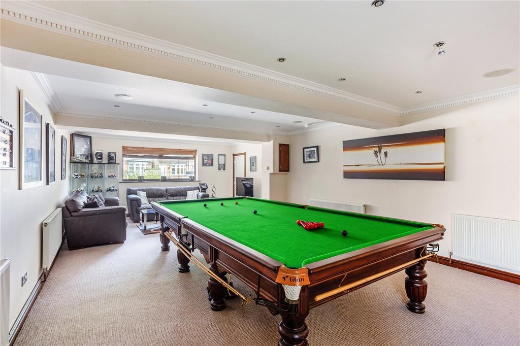 Games Room