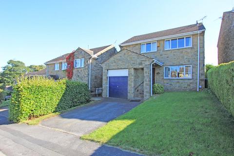 4 bedroom detached house to rent, Park Wood Drive, Skipton, BD23