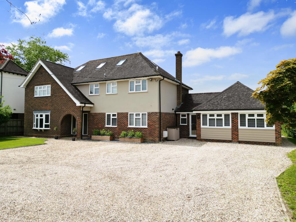 Sandon Hall Bridleway, Howe Green 5 bed detached house for sale £