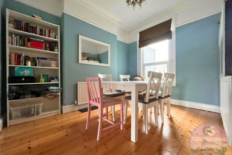 2 Devon Terrace, Plymouth, PL3 4JD