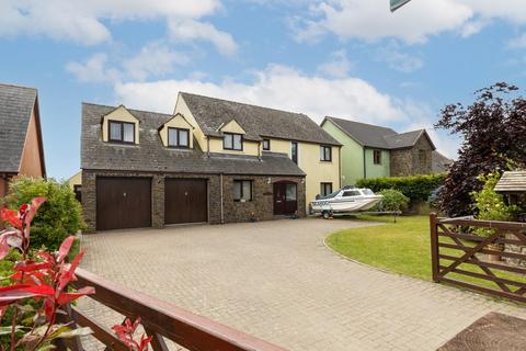 5 bedroom detached house for sale, Hayscastle, SA62