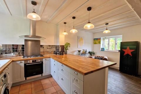 4 bedroom barn conversion for sale, Transport Lane, Hales Green, Loddon