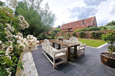 4 bedroom barn conversion for sale, Transport Lane, Hales Green, Loddon