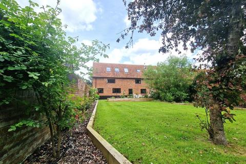 4 bedroom barn conversion for sale, Transport Lane, Hales Green, Loddon