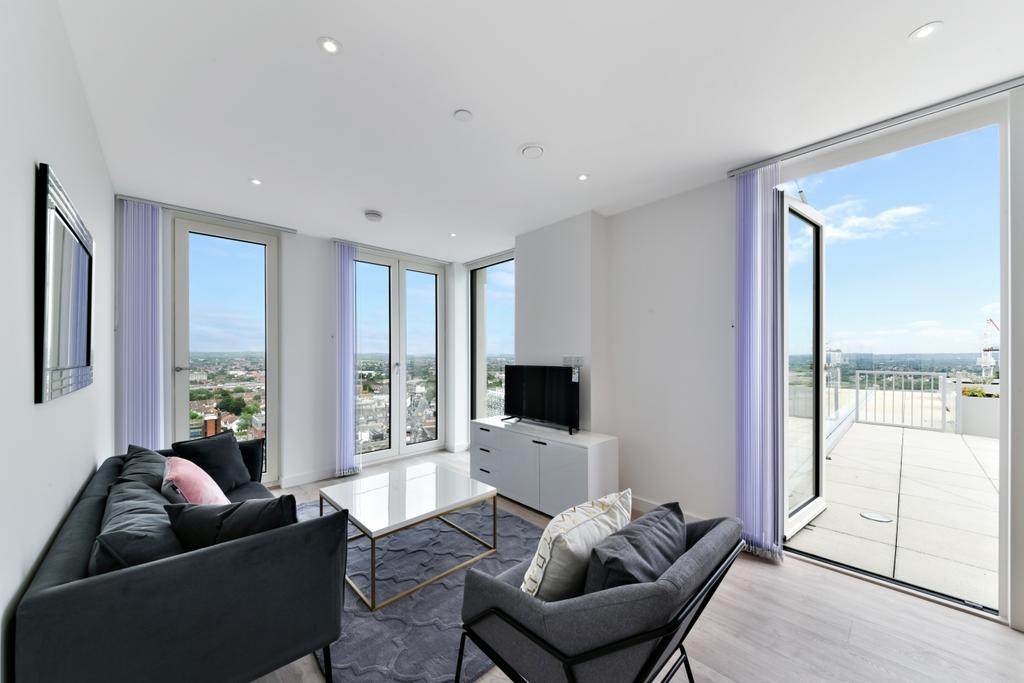 Hartley apartment...