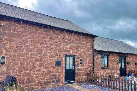 1 bedroom barn conversion to rent, Pottles Lane, Exminster